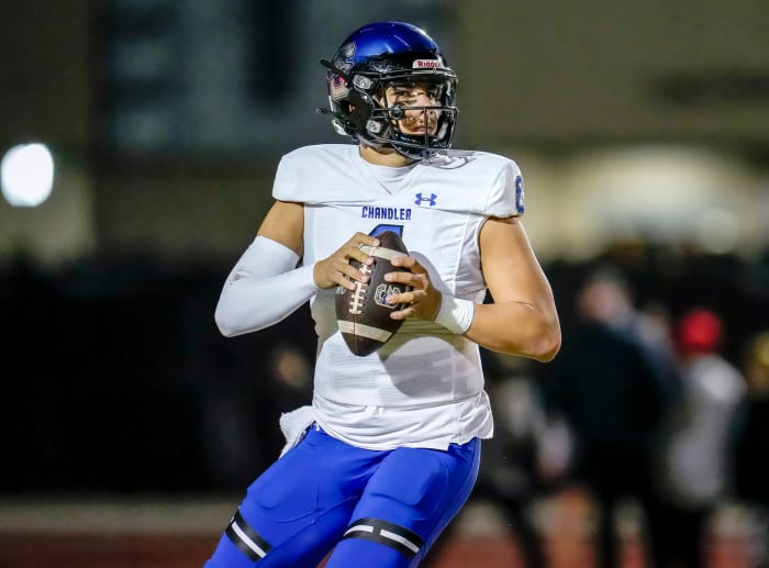 Chandler vs Hamilton November 10, 2022 Photo-Steven Davis49